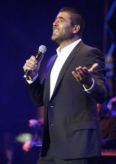 Wael Kfoury at Beirut Holidays